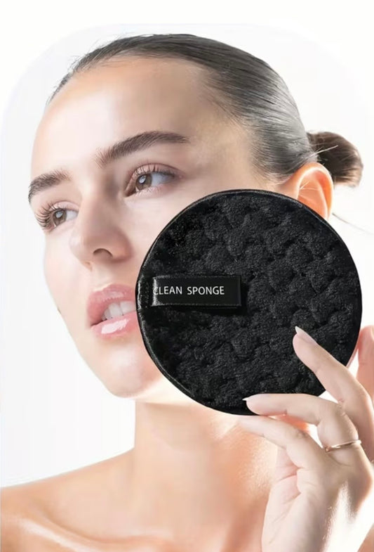 Makeup Remover Face Cloth (Reusable)