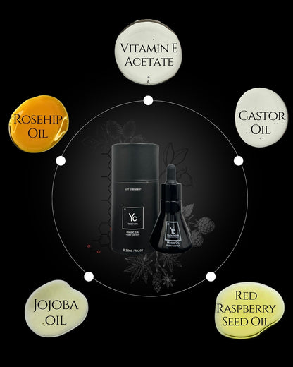 Magic Oil