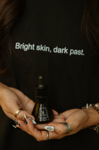 “Warning Label” Tee