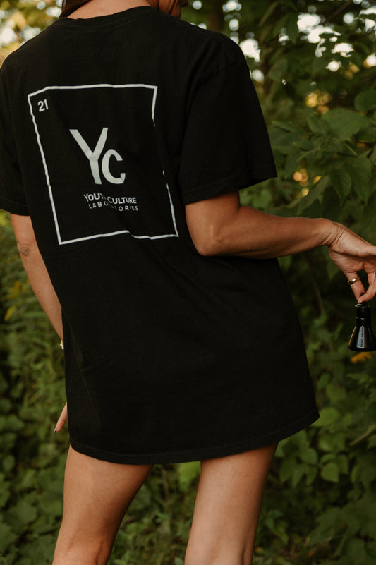 “Warning Label” Tee