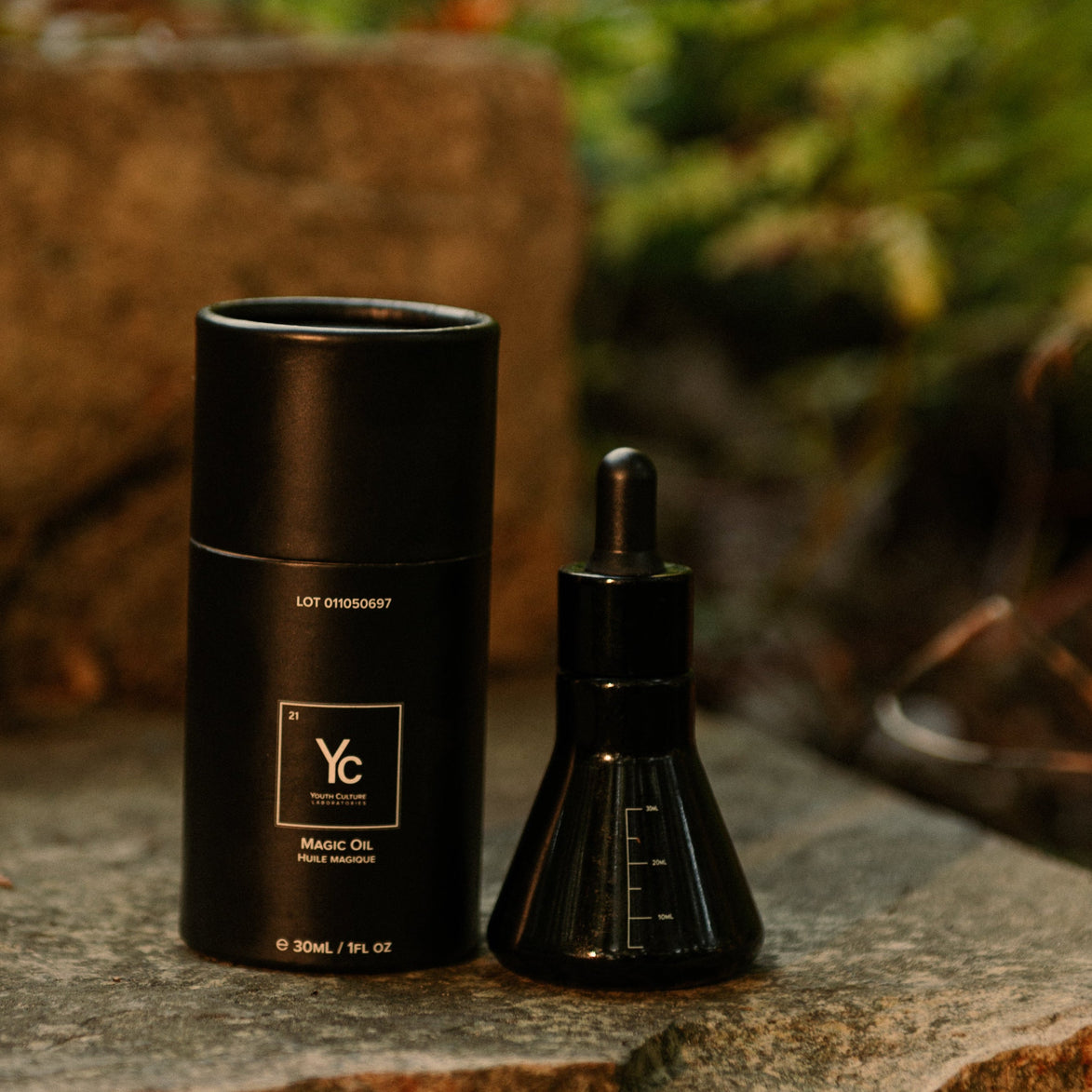 Magic Oil