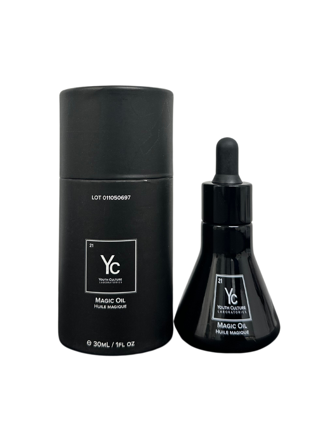 Magic Oil
