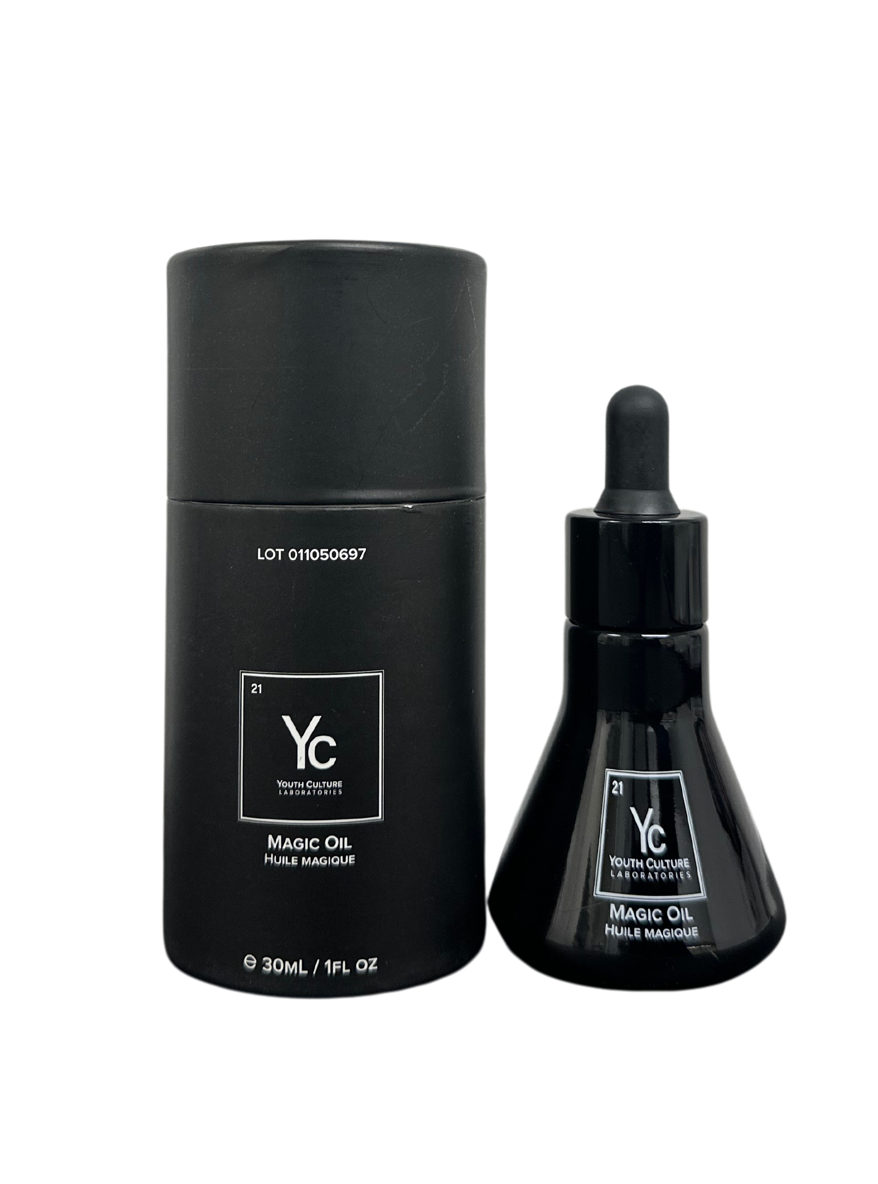 Magic Oil
