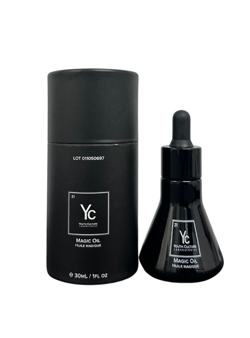 Magic Oil